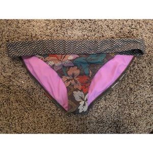 NWOT prAna Xochil cheeky bottoms